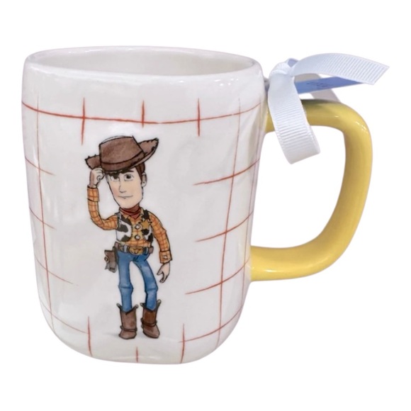 Rae Dunn Other - Toy Story x Rae Dunn - Woody Mug 🤠